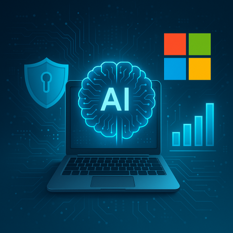 How AI, Cybersecurity, and Smarter Hardware Are Shaping the Future of Small Business IT